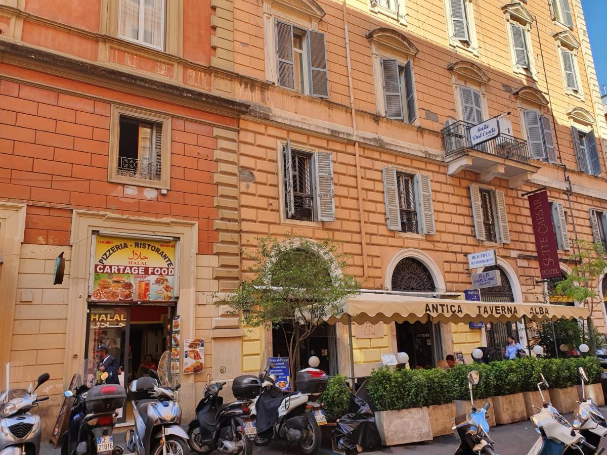 Turistico Di Fuoco C Alojamento de Acomodação e Pequeno-almoço Roma