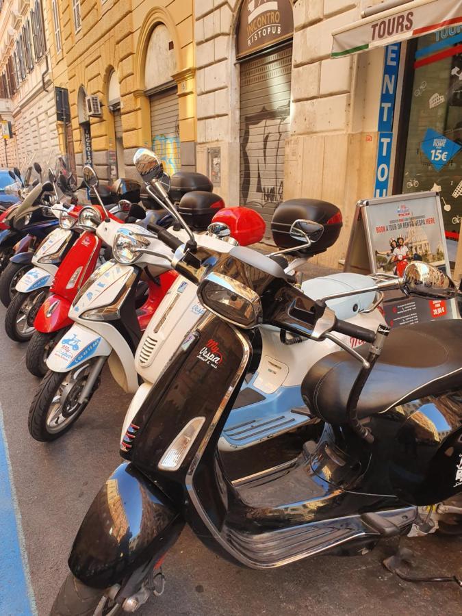 Alojamento de Acomodação e Pequeno-almoço Turistico Di Fuoco C Roma